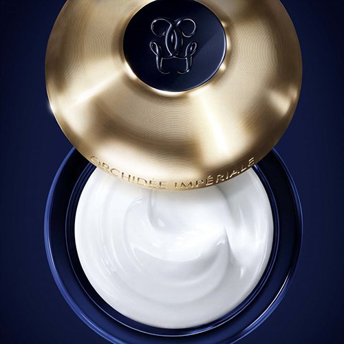 GUERLAIN Orchidée Impériale - Die Reichhaltige Creme 5. GUERLAIN Orchidée Impériale - Die Reichhaltige Creme 5.